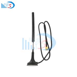 深圳市晟達通訊設備有限公司_定制高增益230-433/450/470MHz全向吸盤天線低頻電臺對講機