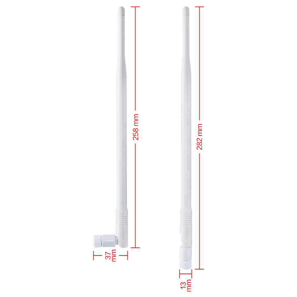深圳市晟達通訊設備有限公司_2.4-5.8G雙頻全向7DBI天線