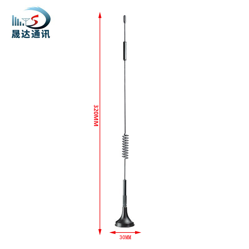 深圳市晟達通訊設備有限公司_3G/4G強磁小吸盤 內外全向