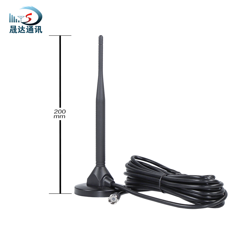深圳市晟達通訊設備有限公司_DVB-T吸盤天線 DTMB電視天線