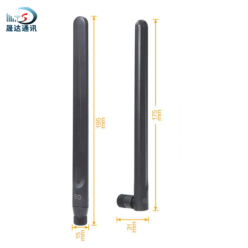 深圳市晟達通訊設備有限公司_4G膠棒天線 4GLTE全向天線